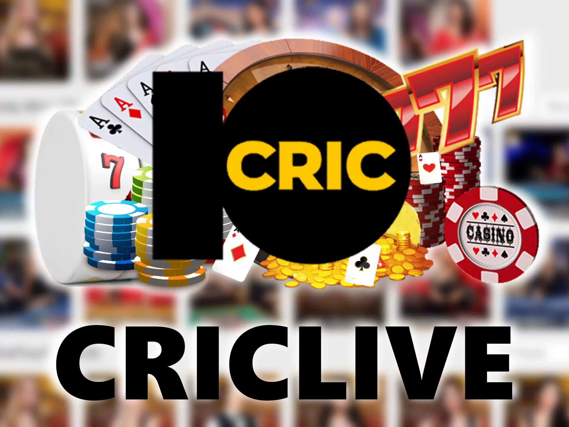 10Cric offers lucrative bonuses in games with live dealers.