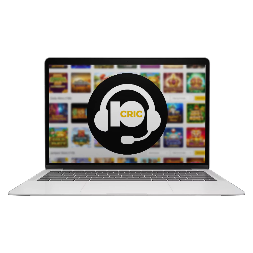 10cric customer support can help you in any time.