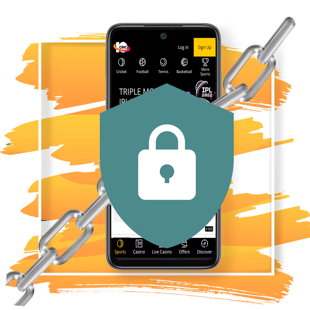 10Cric informs its players about the purposes and methods of collecting, using and storing their personal information, if the player creates an account, then he automatically agrees to this.