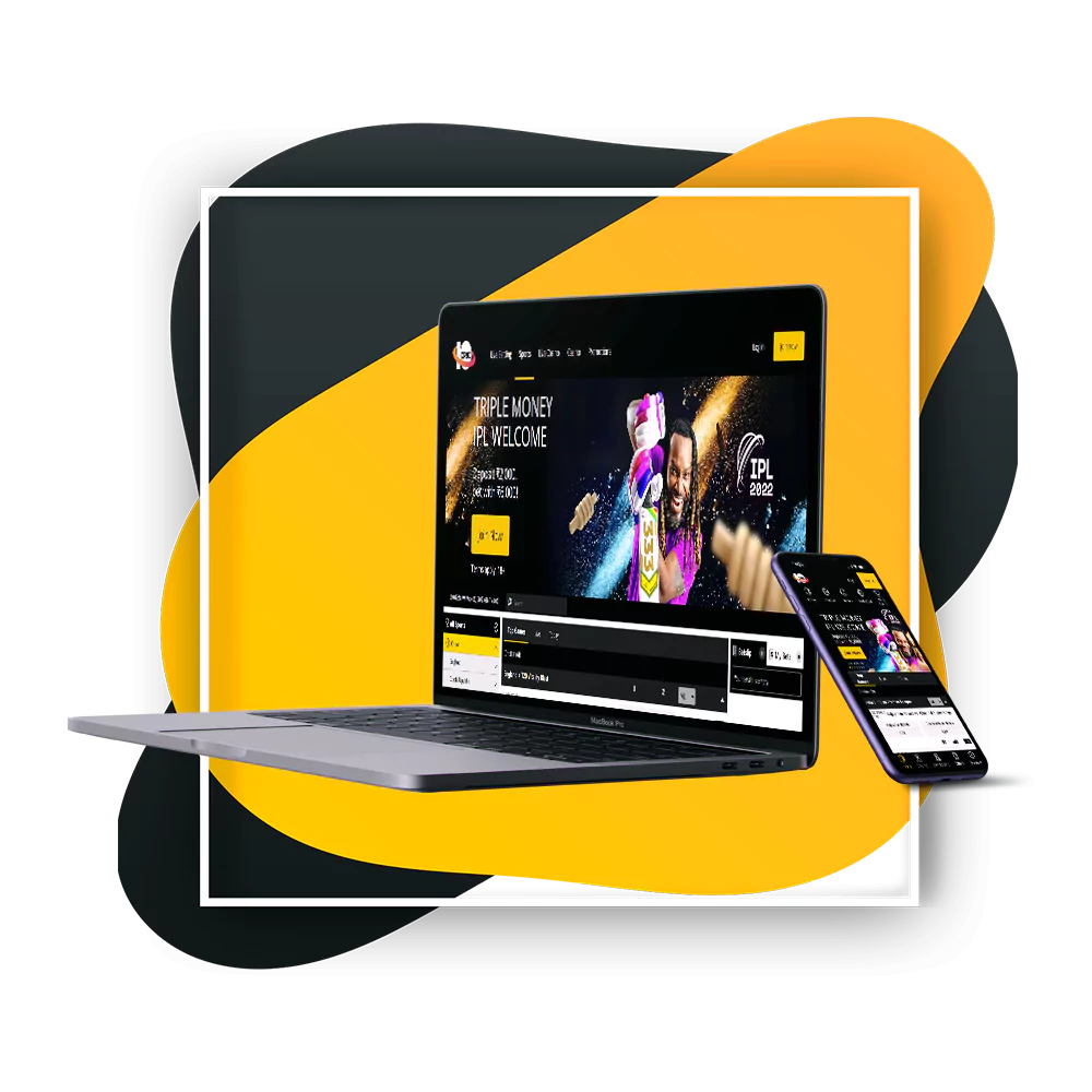 10Cric has a browser version, you may choose not to install the app for any reason to bet.